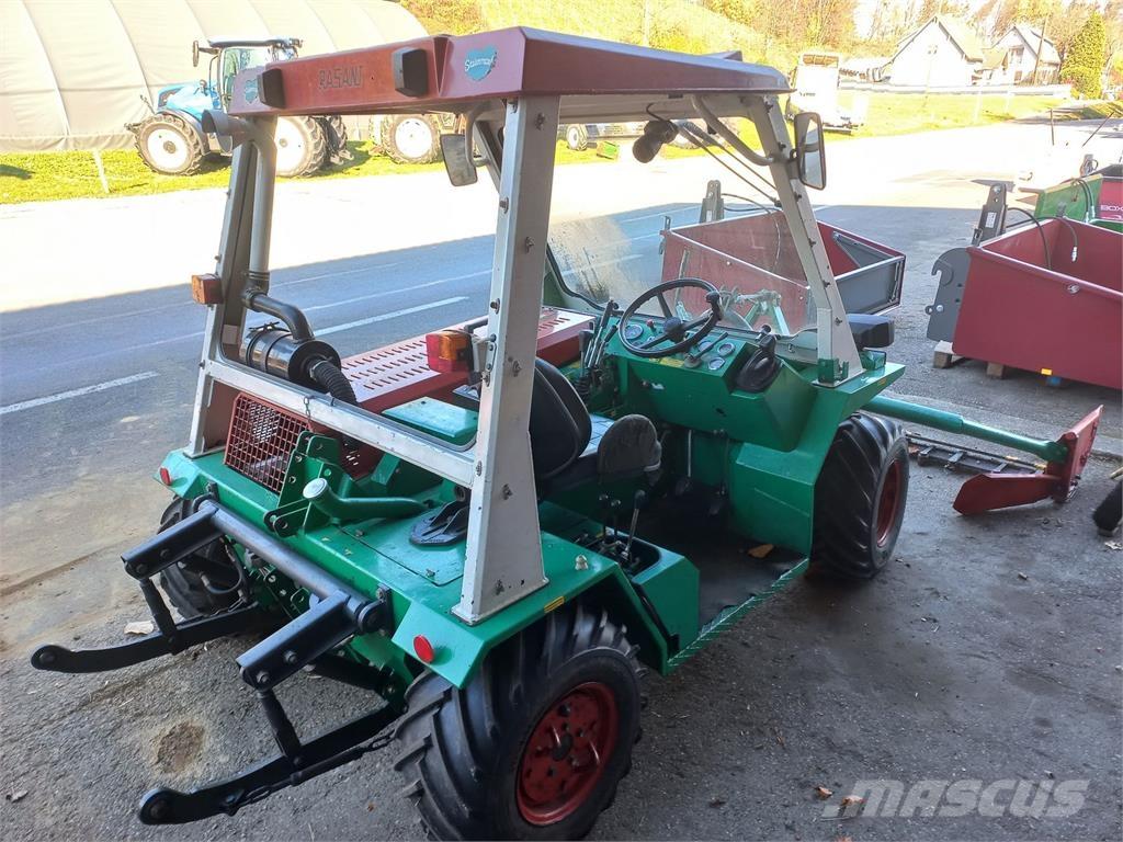 Rasant 1903 Other farming machines