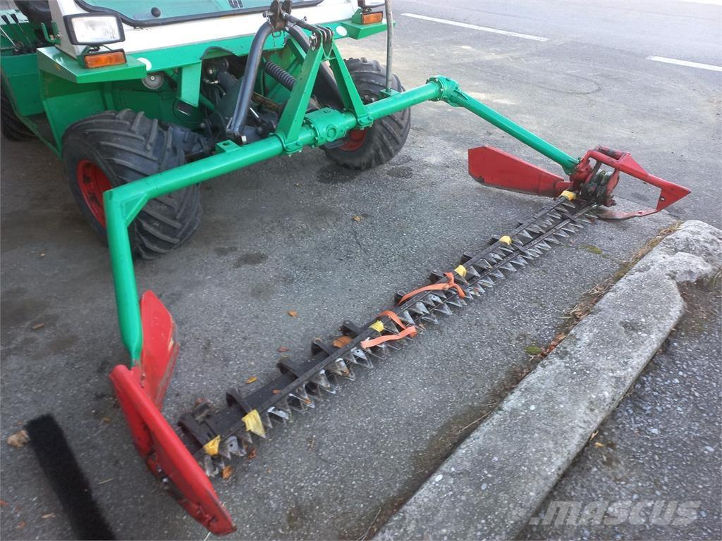 Rasant 1903 Other farming machines