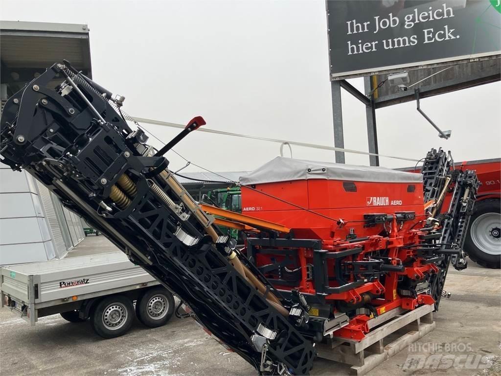 Rauch  Other fertilizing machines and accessories