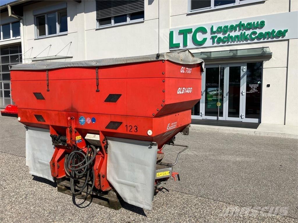 Rauch Axera H/EMC Other fertilizing machines and accessories