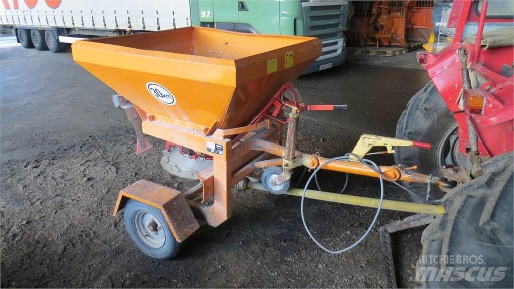 Rauch Komet 600 SZ Other groundscare machines