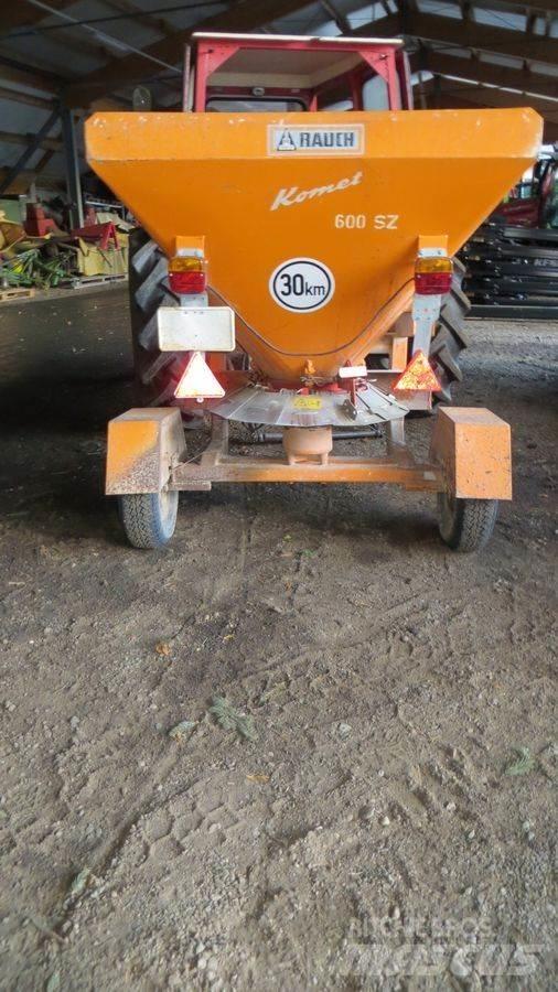 Rauch Komet 600 SZ Other groundscare machines