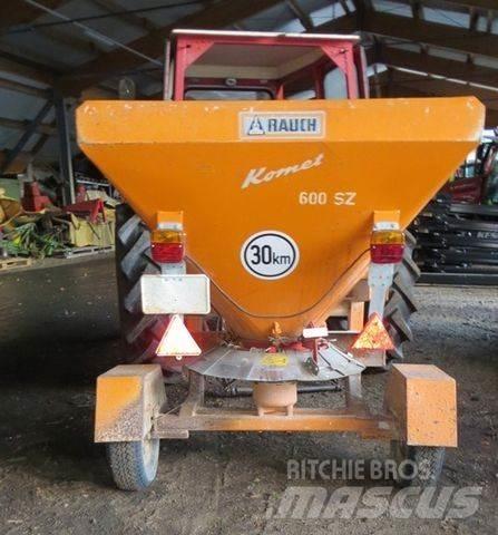 Rauch Komet 600 SZ Other groundscare machines