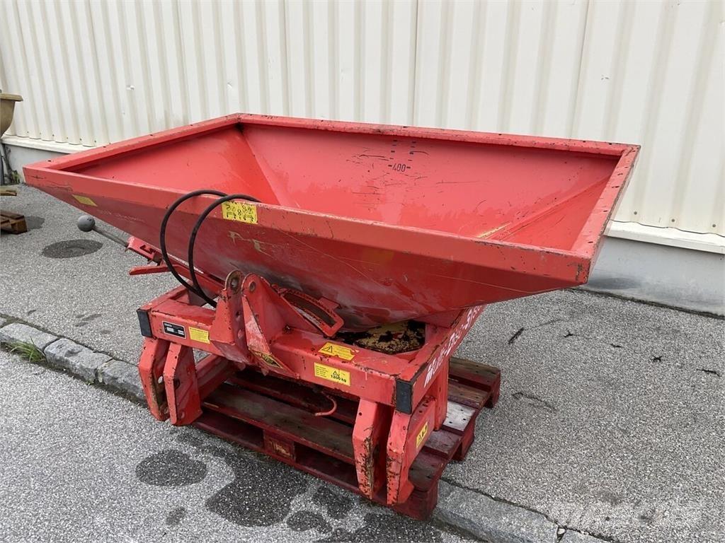 Rauch MDS 701 Other fertilizing machines and accessories