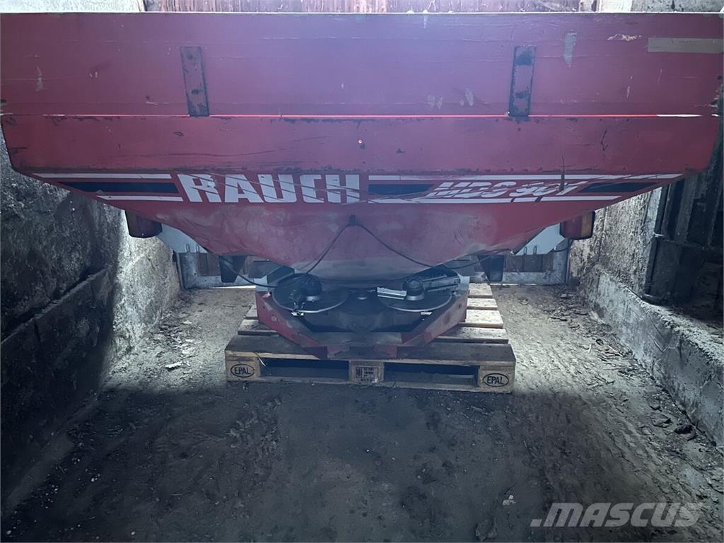 Rauch MDS 901 Other fertilizing machines and accessories