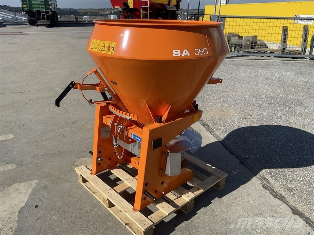 Rauch SA 360 Other groundscare machines