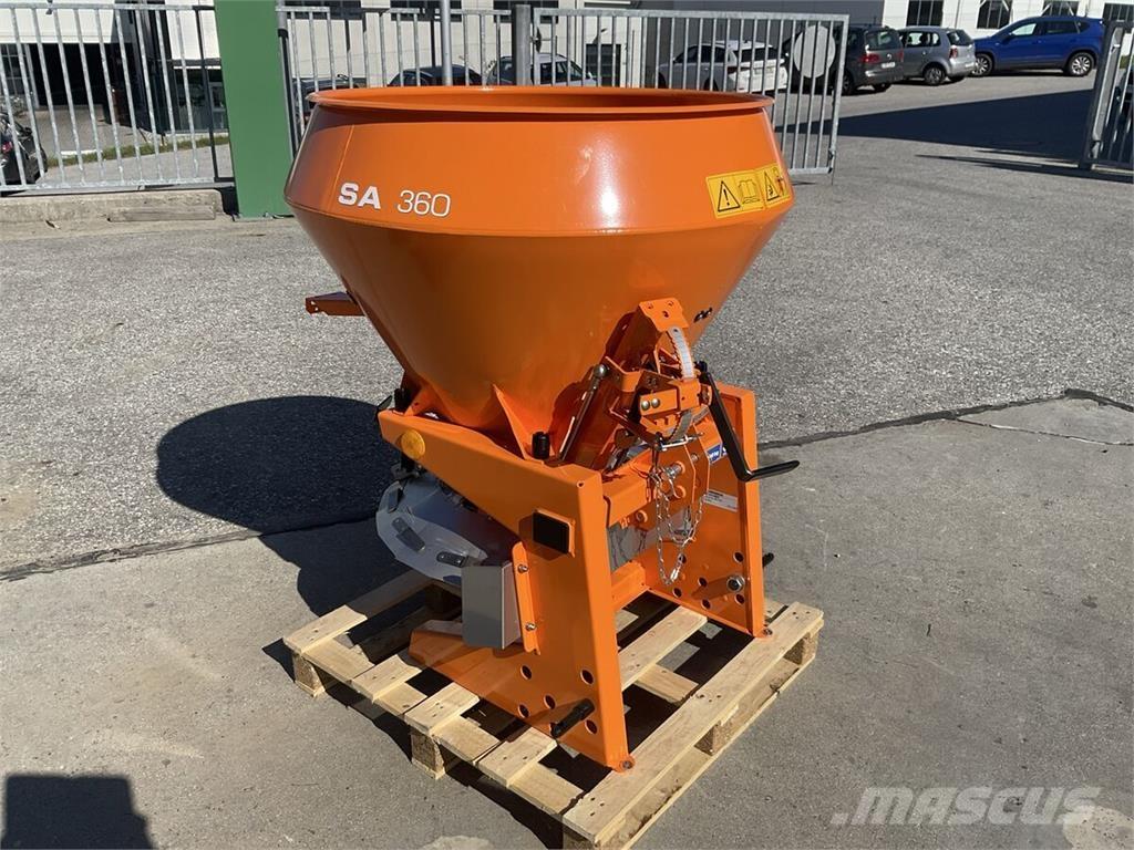Rauch SA 360 Other groundscare machines