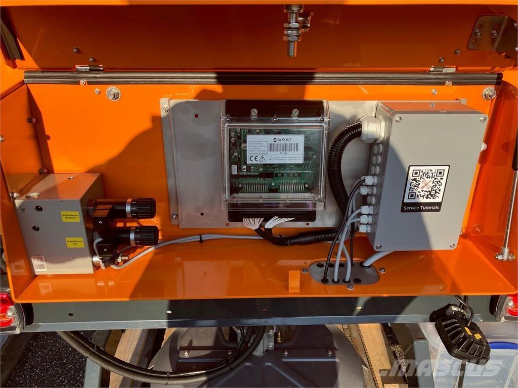 Rauch Taxon 30.1 Other groundscare machines