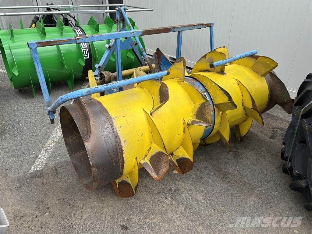 Reck 205 Heck Other farming machines