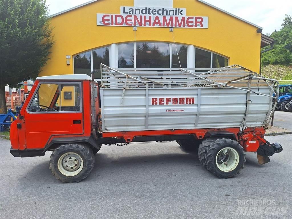 Reform  Other farming machines