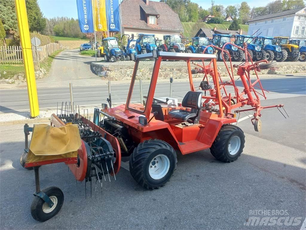 Reform 2002 Other farming machines