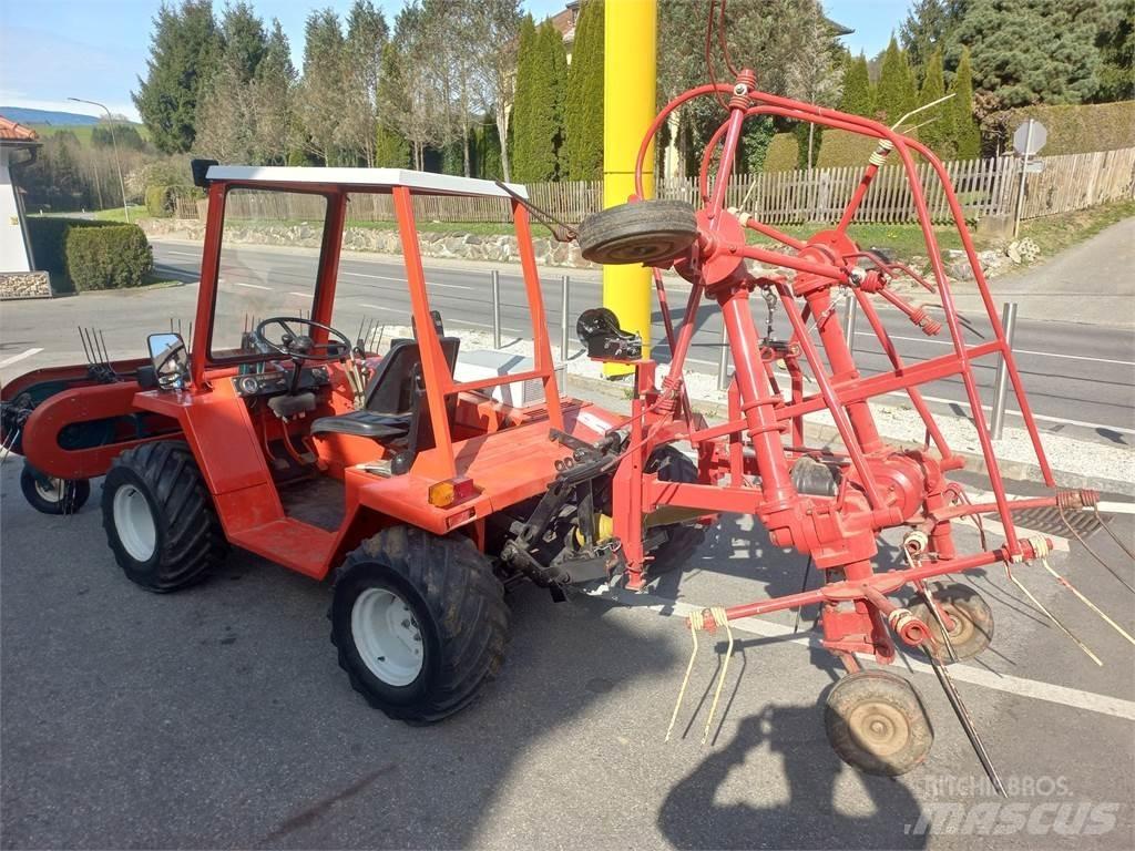 Reform 2002 Other farming machines
