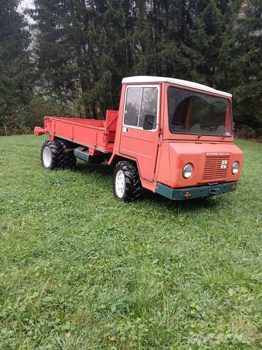 Reform 33 Other farming machines