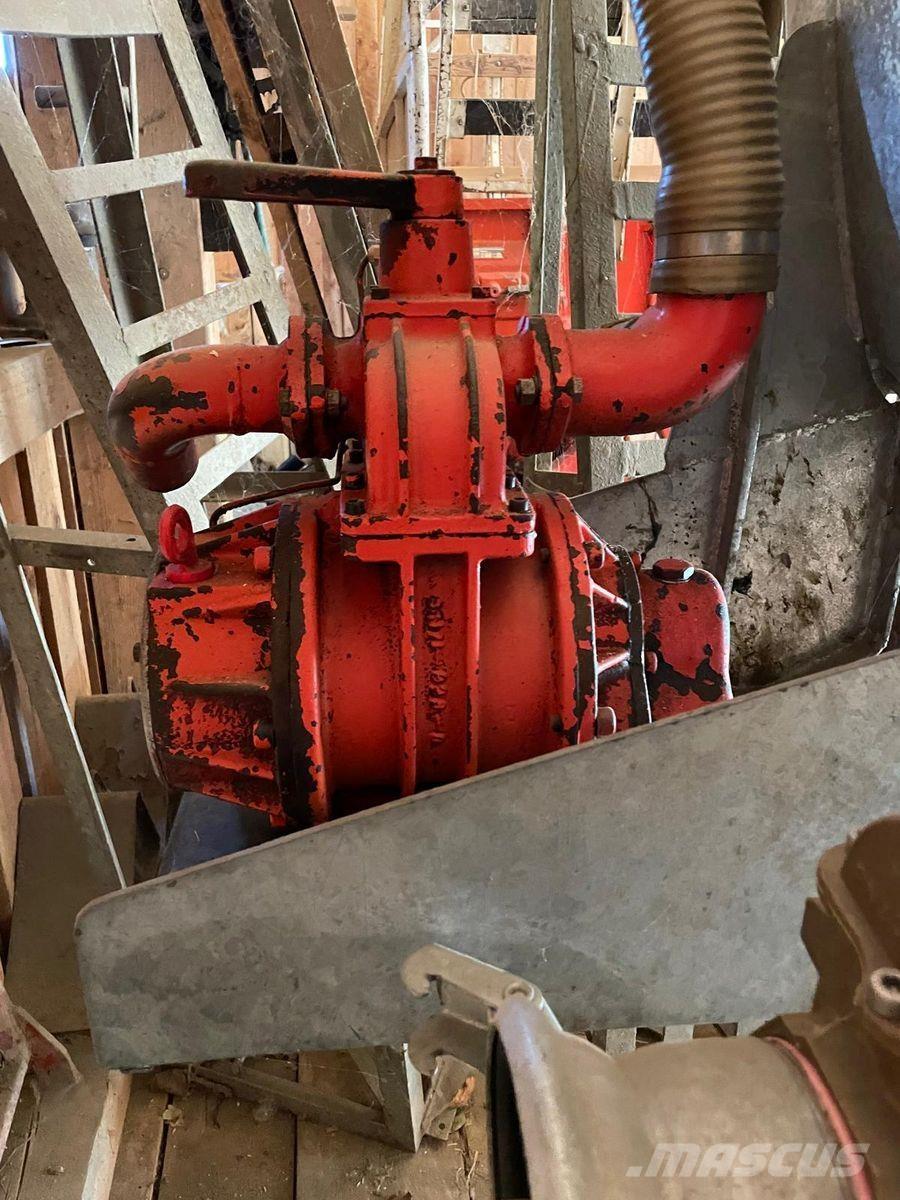 Reform 33 Other farming machines