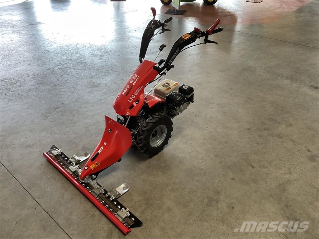 Reform CM 817 Riding mowers
