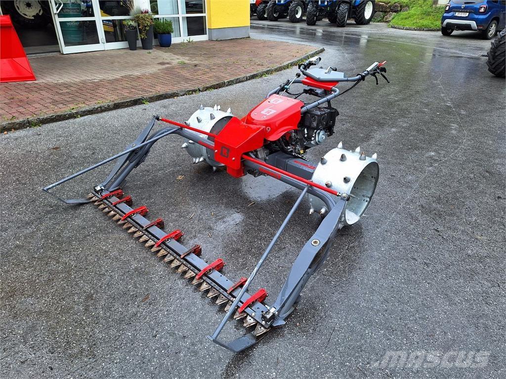 Reform M9 Hydro Riding mowers