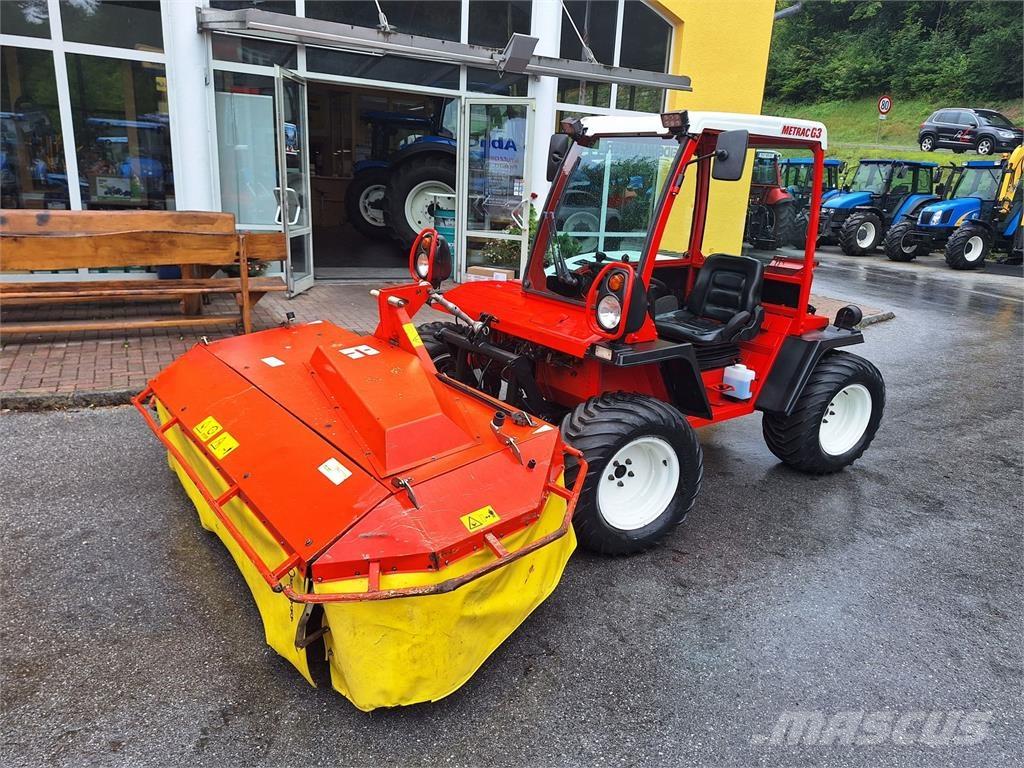 Reform Metrac Mowers