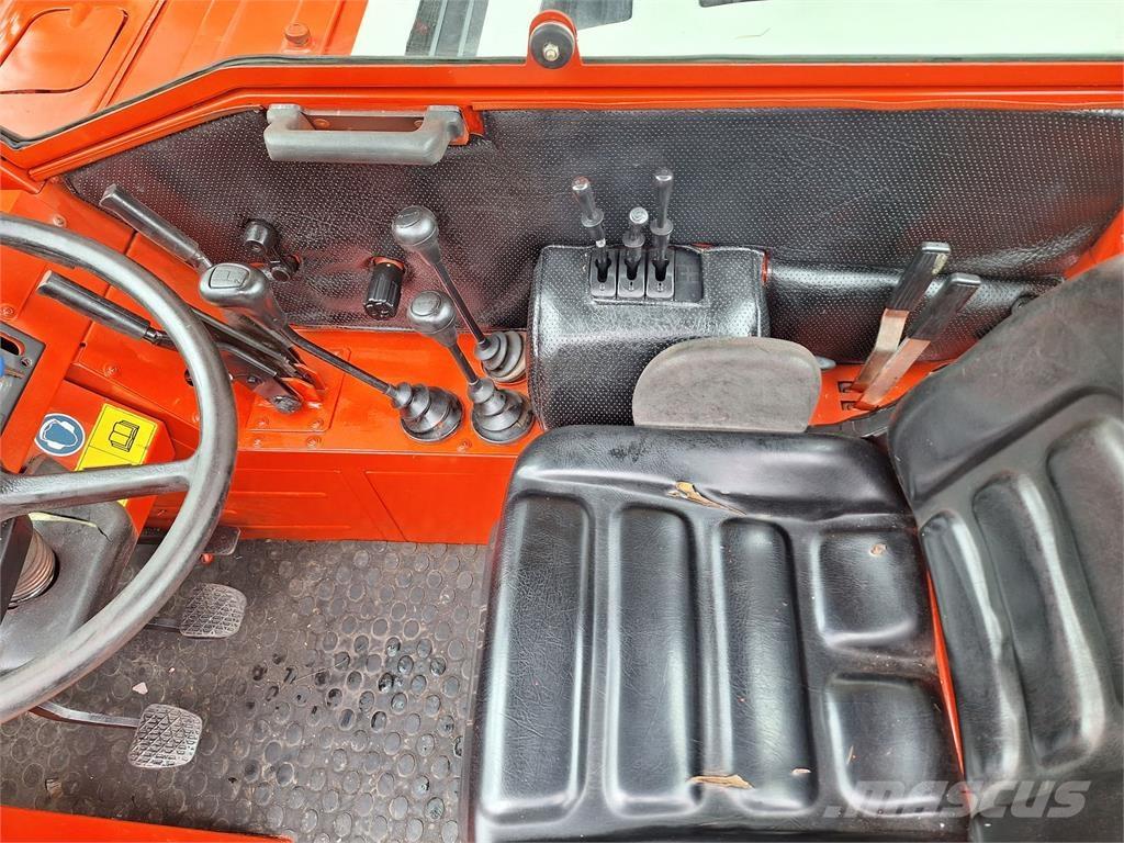 Reform Metrac Mowers