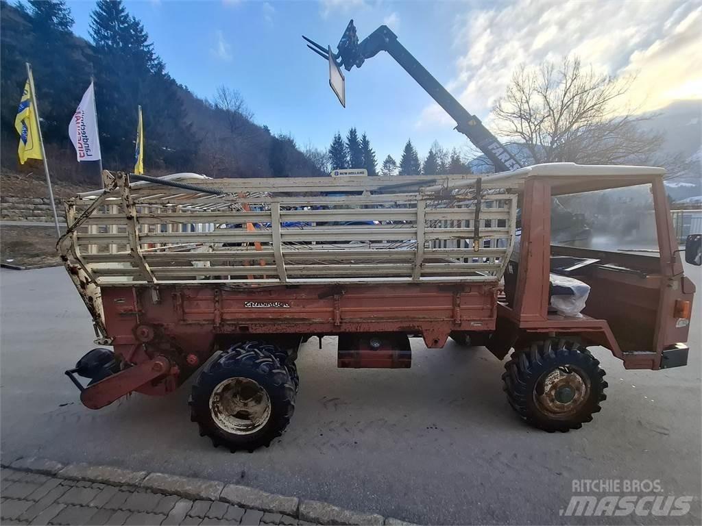 Reform Muli 50 Other farming machines