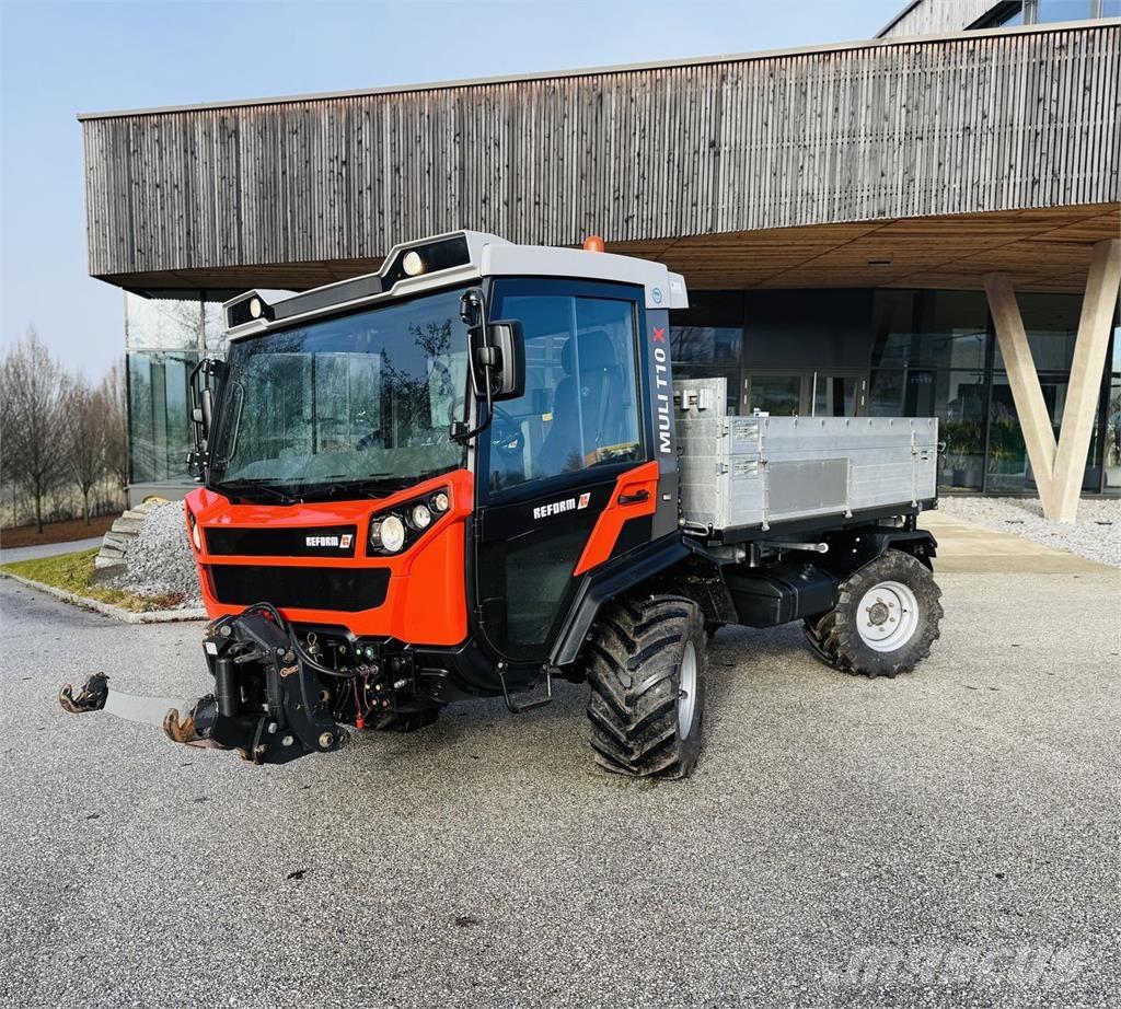 Reform Muli T10X Other farming machines