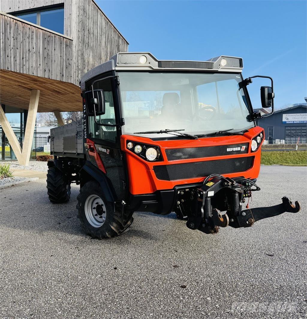 Reform Muli T10X Other farming machines