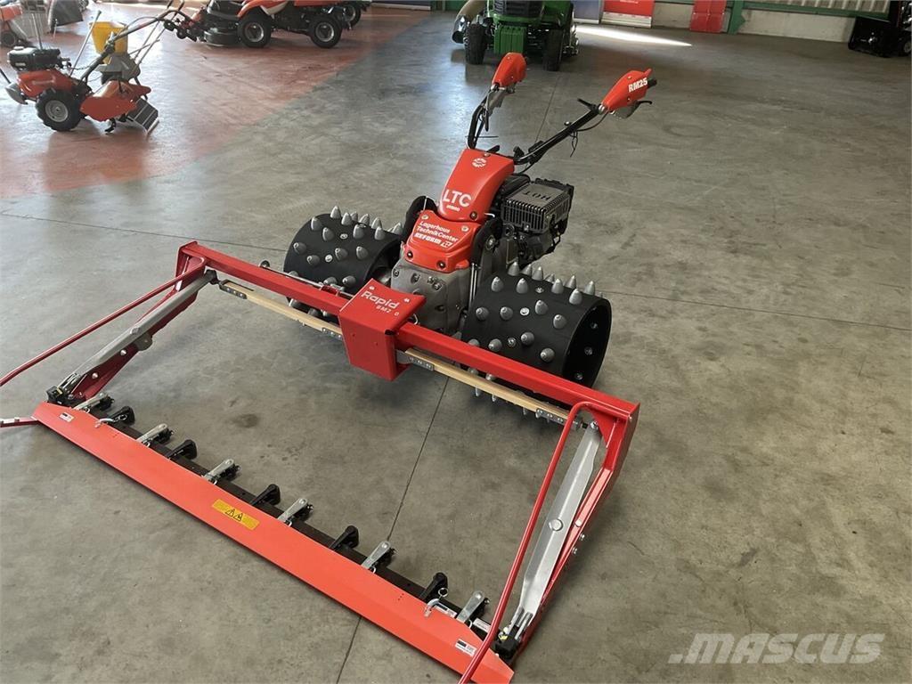 Reform RM 25 Hydro Riding mowers