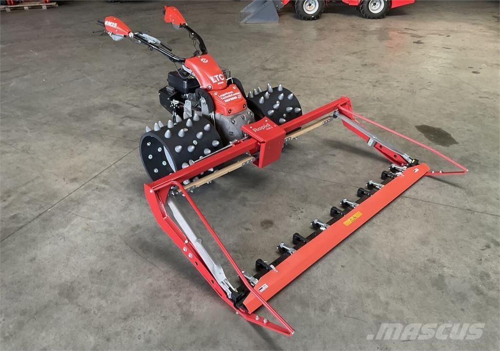 Reform RM 25 Hydro Riding mowers