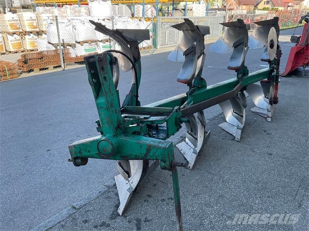 Regent Saturn 4-sch. Conventional ploughs