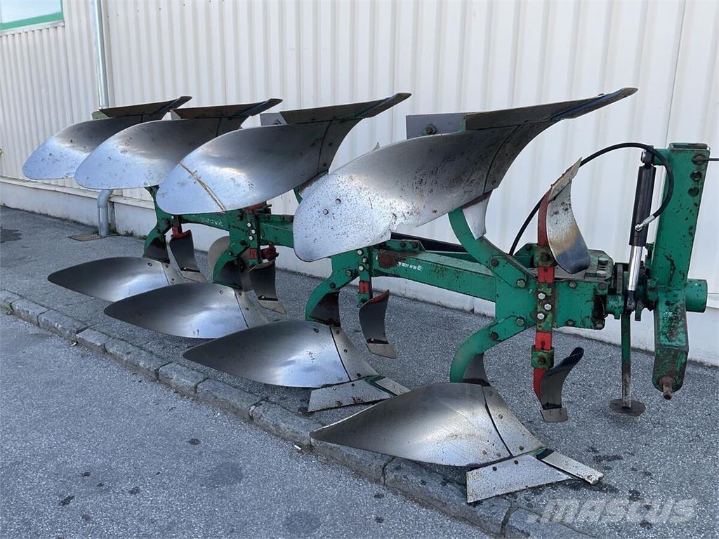 Regent Saturn 4-sch. Conventional ploughs