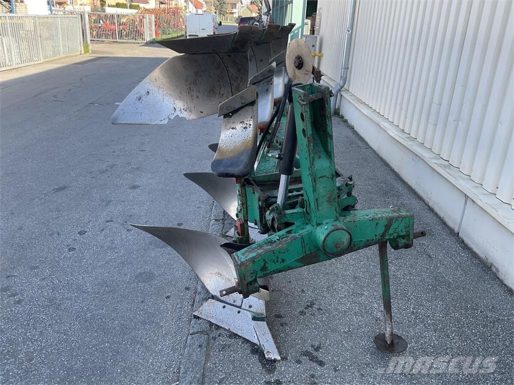 Regent Saturn 4-sch. Conventional ploughs