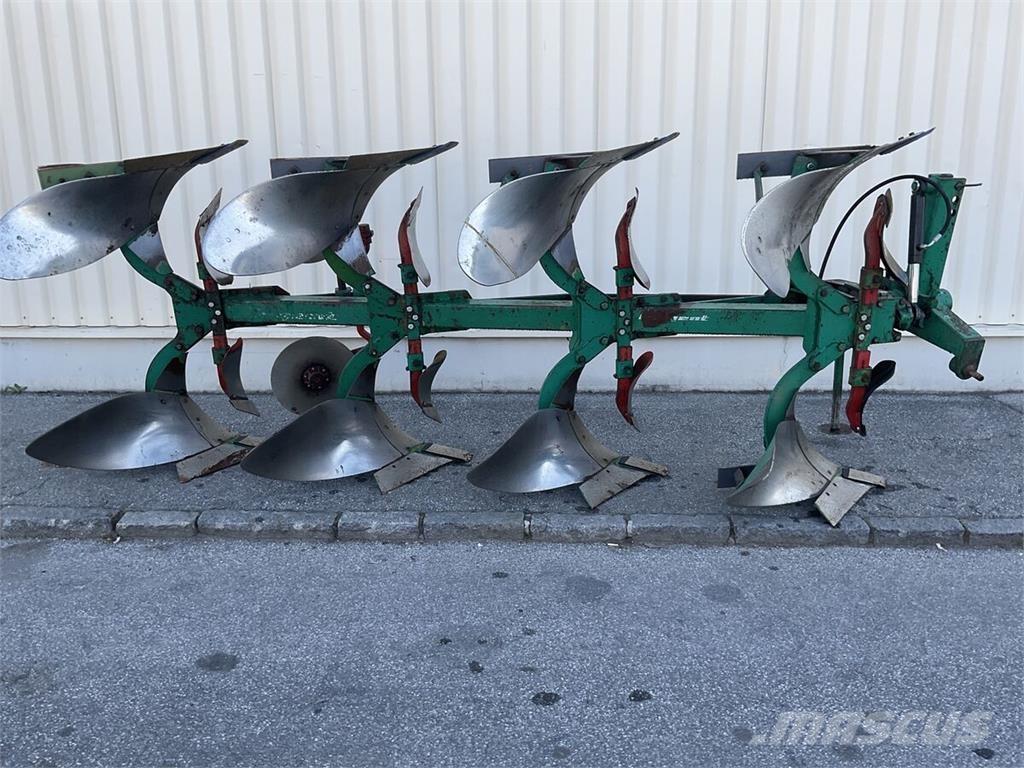 Regent Saturn 4-sch. Conventional ploughs
