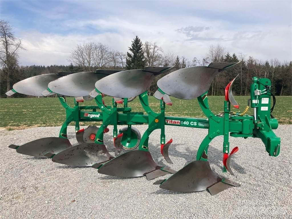 Regent Titan 140 Conventional ploughs