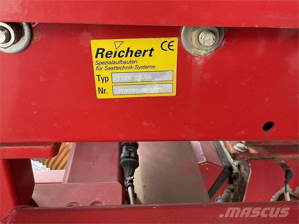  Reichert FDTK 25/26 Other fertilizing machines and accessories