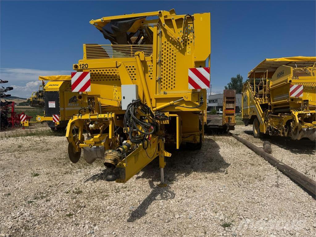 Ropa Keiler 1 - RK 12 Other farming machines