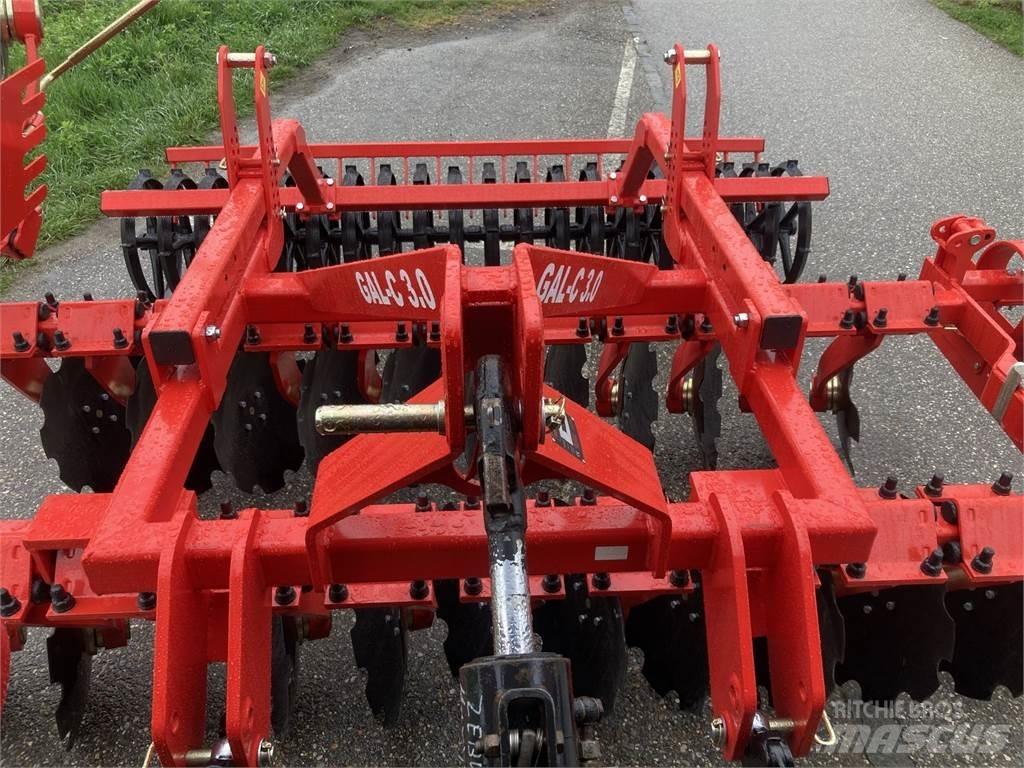 Rotoland GAL - C3.0 Disc harrows