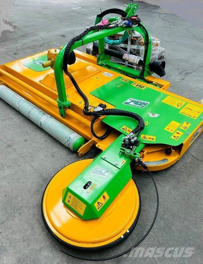 Salf DS-A I 250 Pasture mowers and toppers