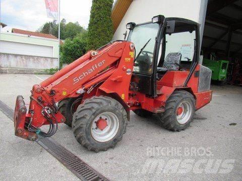 Schäffer 450T FEL`s