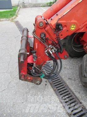 Schäffer 450T FEL`s