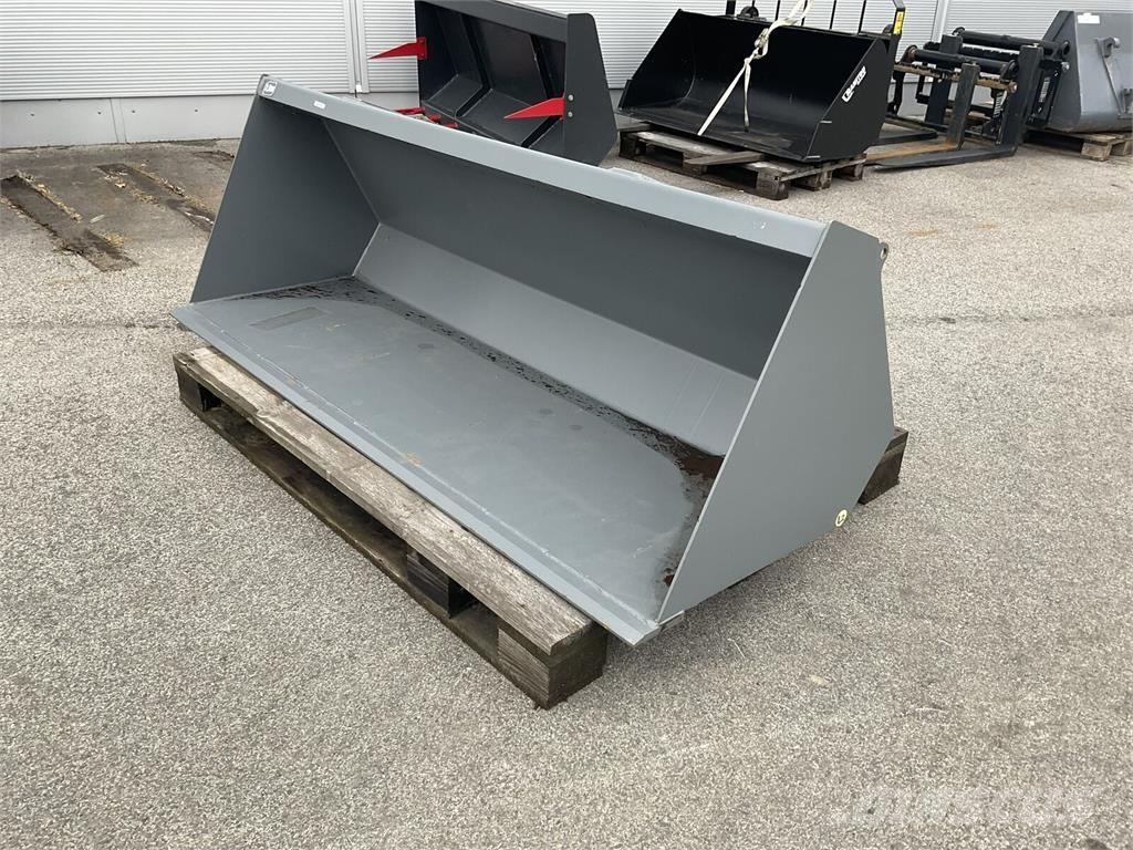  Schaufel 2 Meter FEL`s  spares & accessories