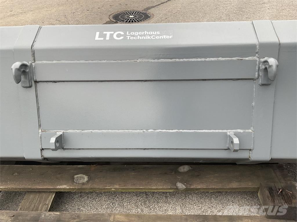  Schaufel 2 Meter FEL`s  spares & accessories