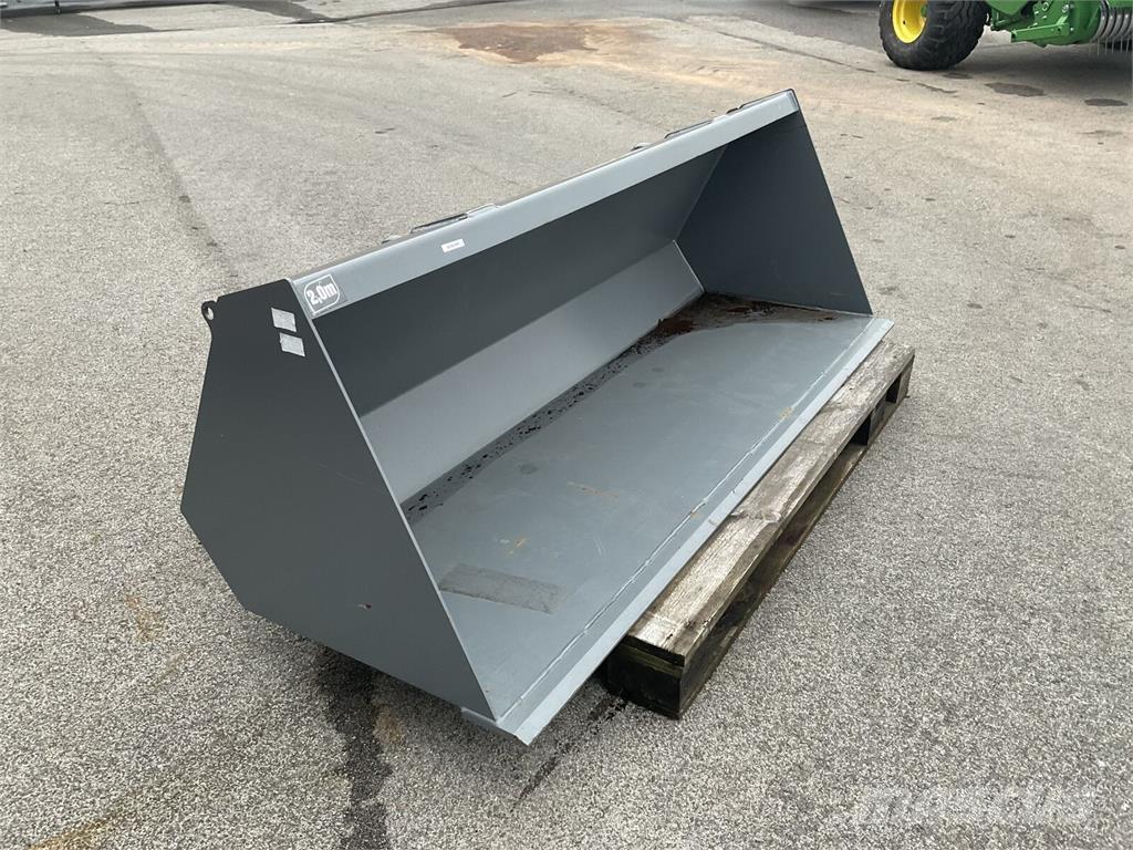  Schaufel 2 Meter FEL`s  spares & accessories
