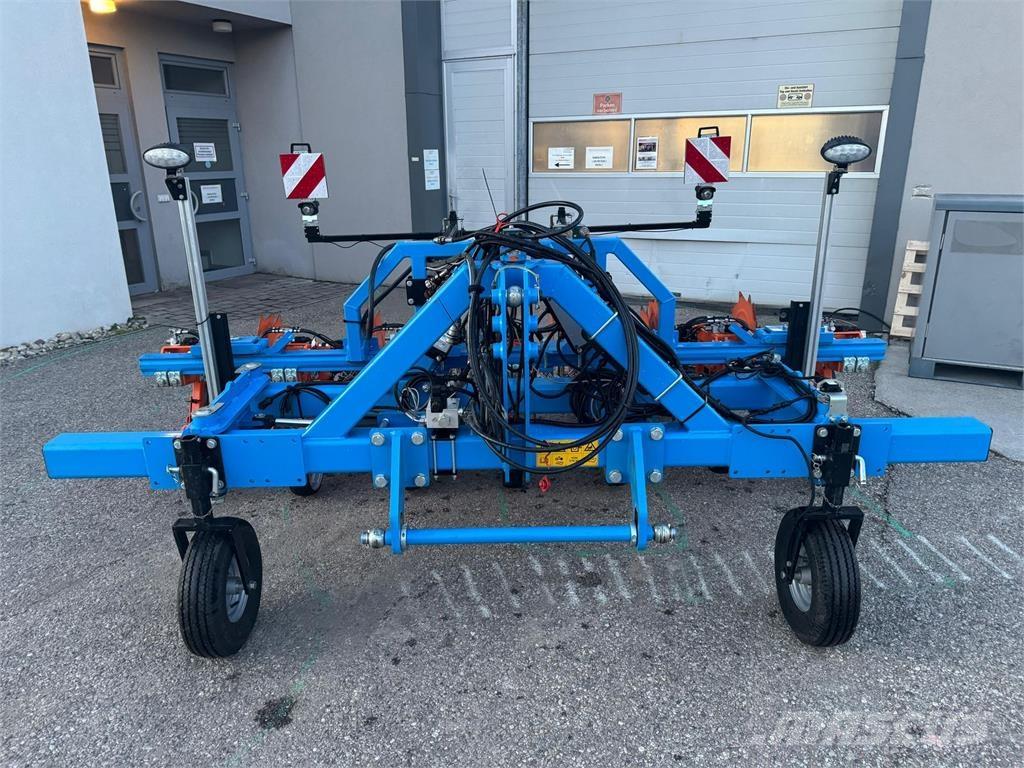 Schmotzer KPP 6x50 Other sowing machines and accessories