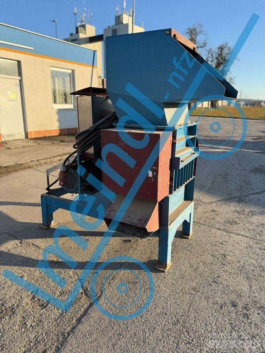  Schredder Other farming machines