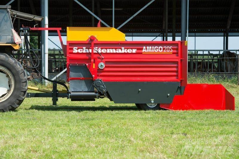 Schuitemaker Amigo Other farming machines