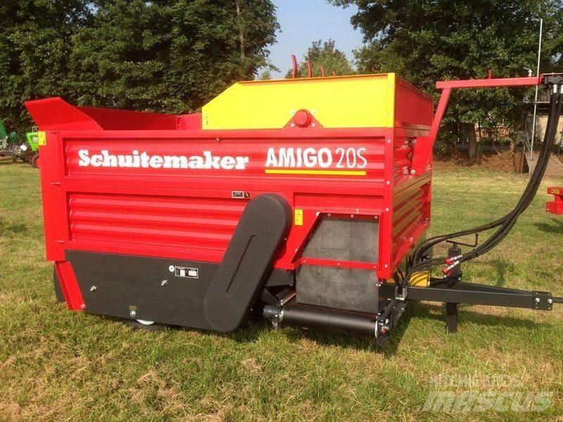 Schuitemaker Amigo Other farming machines