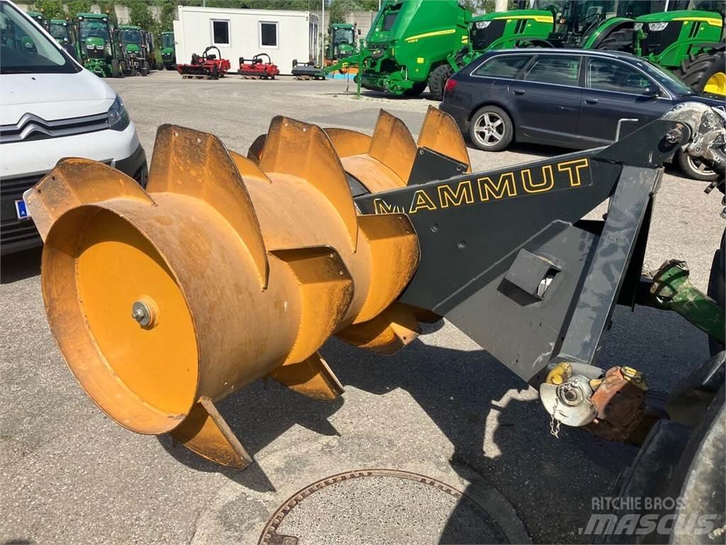  SF 175 Standard Farming rollers