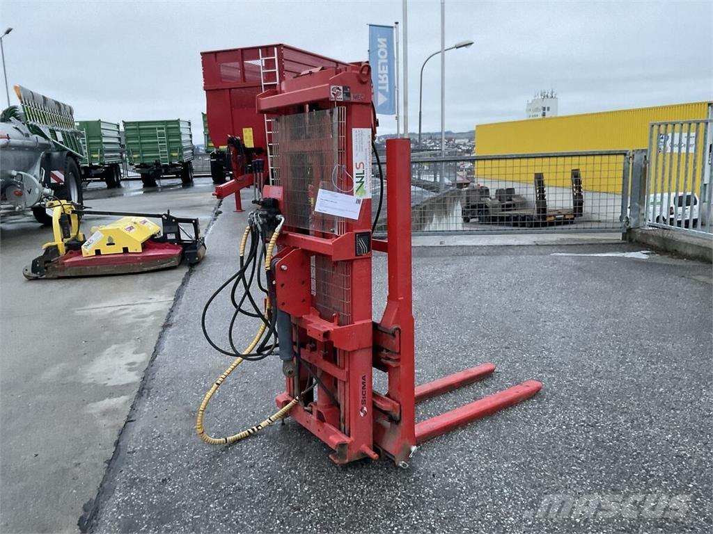 Sicma FL 15ETS.32.3 Other