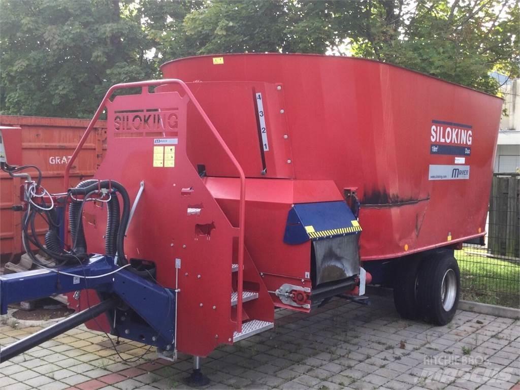 Siloking Duo 18 T Other farming machines
