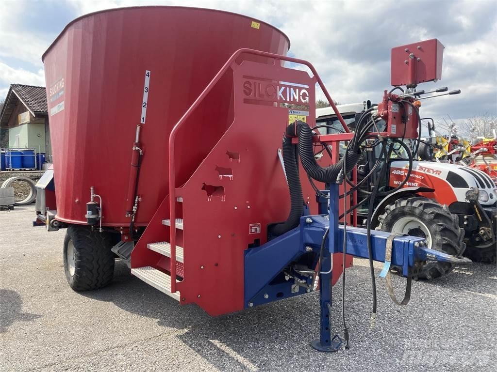 Siloking MP 12 Other farming machines