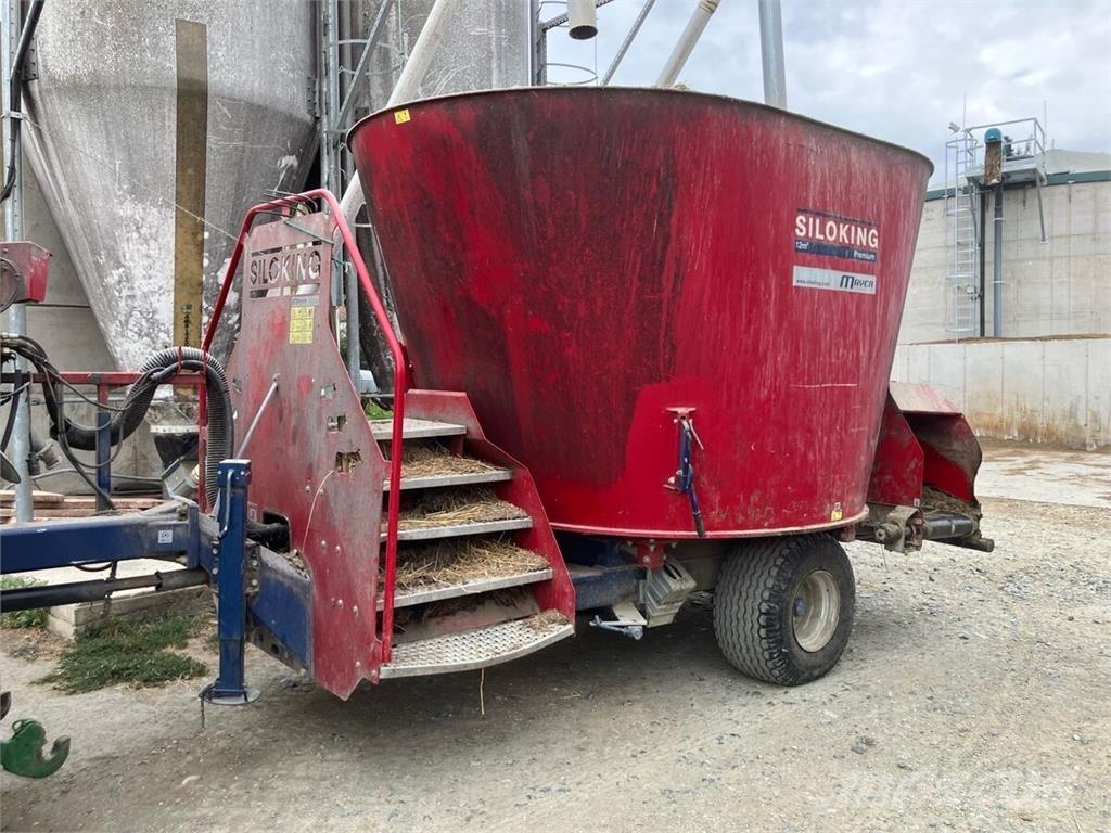 Siloking MP 12 Other farming machines
